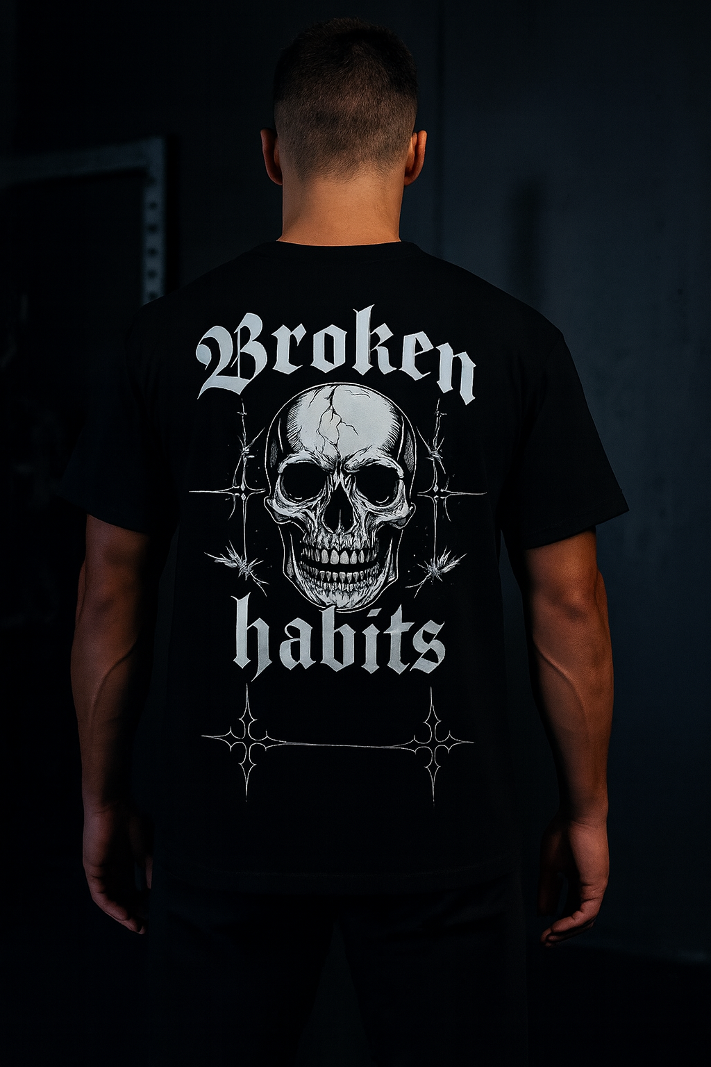 Oversize Winter Arc T