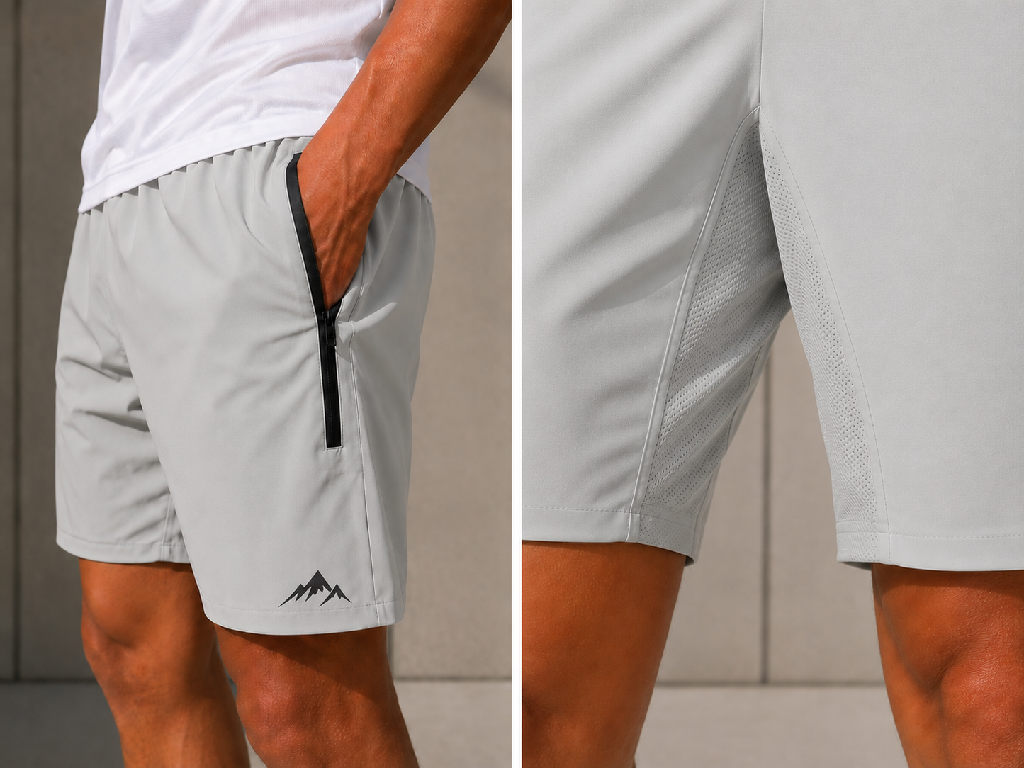 GRIT Summit Shorts
