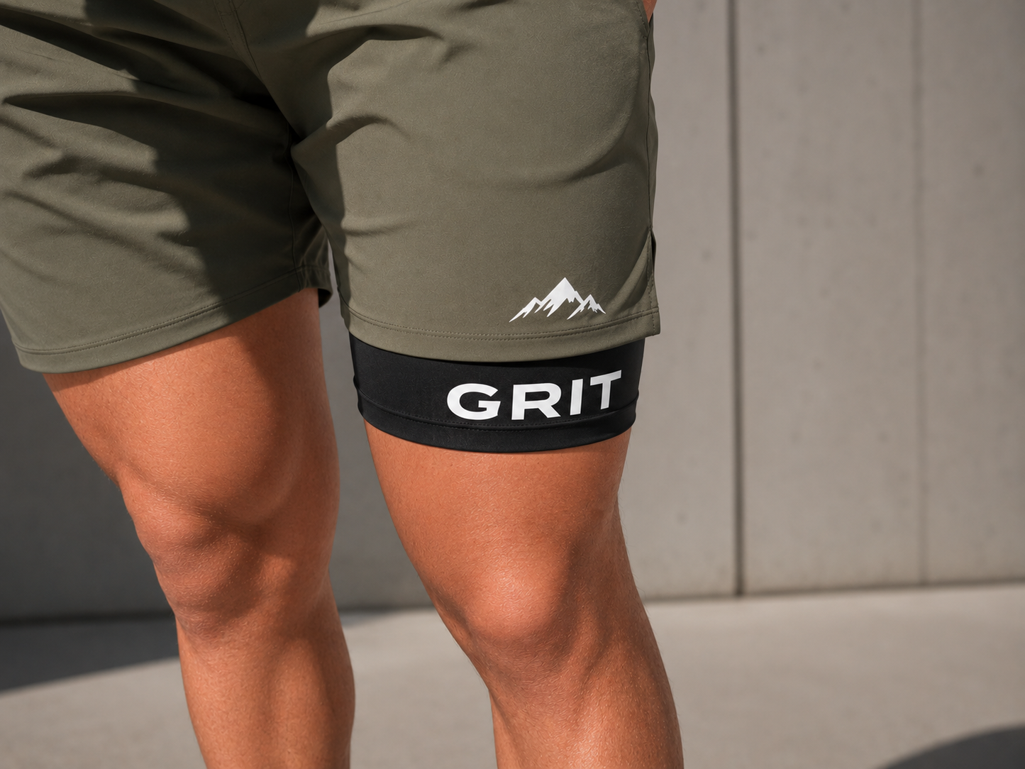 GRIT Apex Shorts