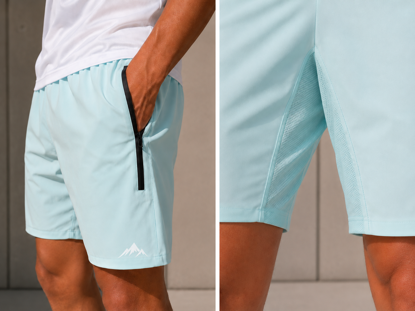 GRIT Summit Shorts