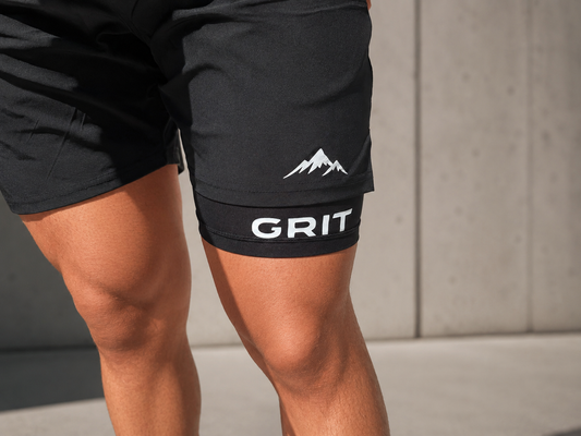 GRIT Apex Shorts