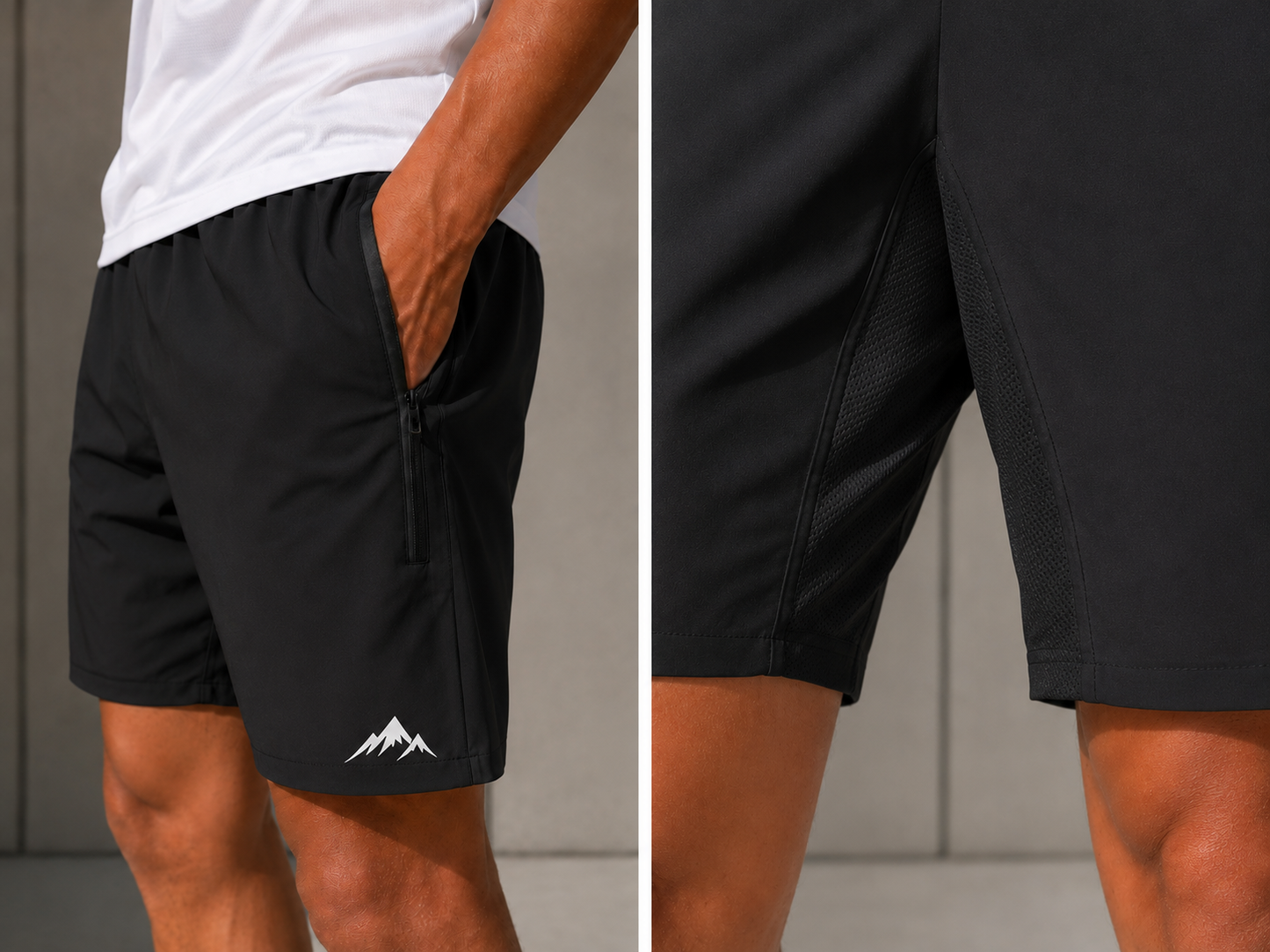 GRIT Summit Shorts